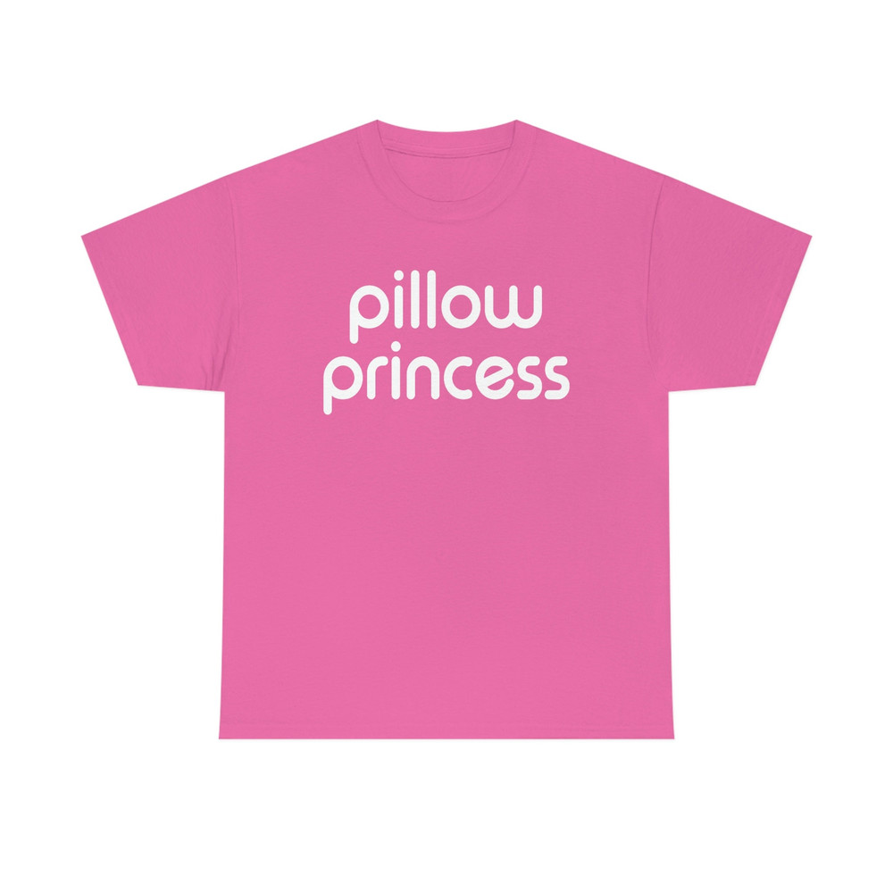 Funny Y2K Style TShirt - Pillow Princess 2000's Celebrity Inspired Meme Tee - Gift for Her - 1.jpg