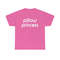 Funny Y2K Style TShirt - Pillow Princess 2000's Celebrity Inspired Meme Tee - Gift for Her - 1.jpg