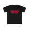 Funny Y2K TShirt - DELETED MY Ex 2000's Sassy Celebrity Inspired Meme Tee - Gift Shirt - 2.jpg
