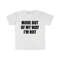 Funny Y2K TShirt - Move Out of My Way I'M HOT 2000's Style Meme Tee - Gift Shirt - 1.jpg