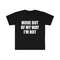 Funny Y2K TShirt - Move Out of My Way I'M HOT 2000's Style Meme Tee - Gift Shirt - 2.jpg