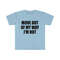 Funny Y2K TShirt - Move Out of My Way I'M HOT 2000's Style Meme Tee - Gift Shirt - 4.jpg