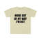 Funny Y2K TShirt - Move Out of My Way I'M HOT 2000's Style Meme Tee - Gift Shirt - 5.jpg