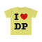 I Heart Love DP Funny Meme T Shirt - 3.jpg