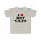 I Heart Love Hot Chips Funny Y2K 2000's Celebrity Inspired Meme TShirt - 3.jpg