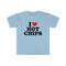 I Heart Love Hot Chips Funny Y2K 2000's Celebrity Inspired Meme TShirt - 4.jpg
