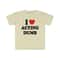 I Love Heart Acting Dumb Funny Y2K 2000's Celebrity Inspired Meme TShirt - 4.jpg