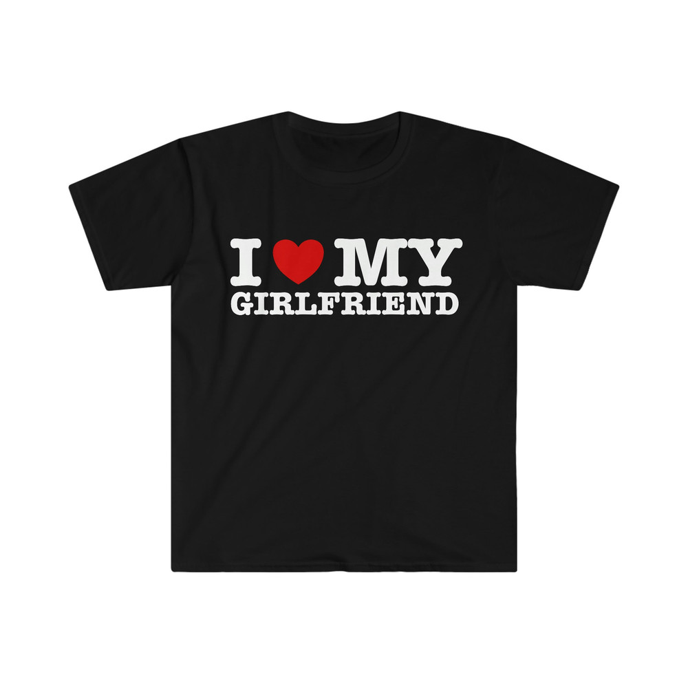 I Love Heart My Girlfriend T Shirt - 1.jpg