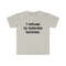 I refuse to tolerate Lactose, Lactose Intolerance, Meme Shirt, Reaction Meme Shirt, Stan Twitter, Meme Clothing, Gen Z Gifts, Meme Clothing - 3.jpg