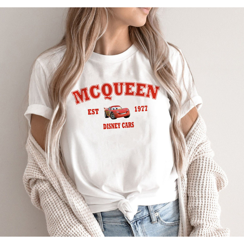 Disney Cars Character Sweatshirt, Disney Cars Group, Disney Cars Family Matching Shirt, Disney Pixar Car Shirt, Disney Vacation Sweater - 2.jpg