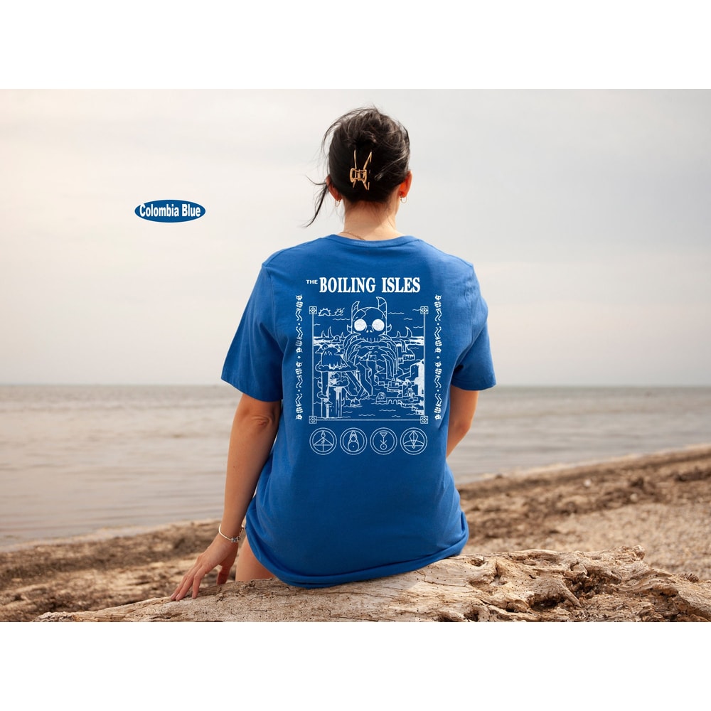 Boiling Isles The Owl House Shirt, Boiling Isles Sweatshirt, The Owl House Hoodie, The Owl House Sweatshirt, The Owl House Sweaters - 4.jpg