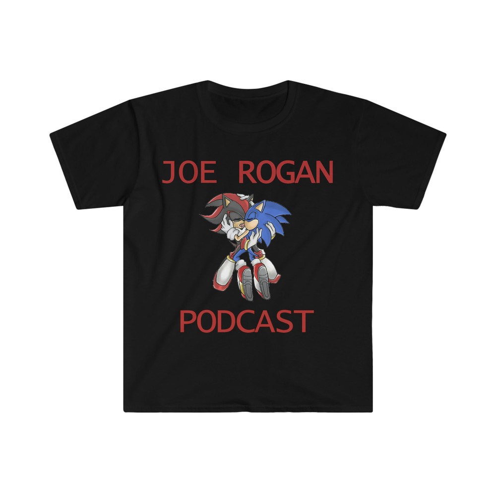Joe Rogan Podcast Funny Meme TShirt - 1.jpg