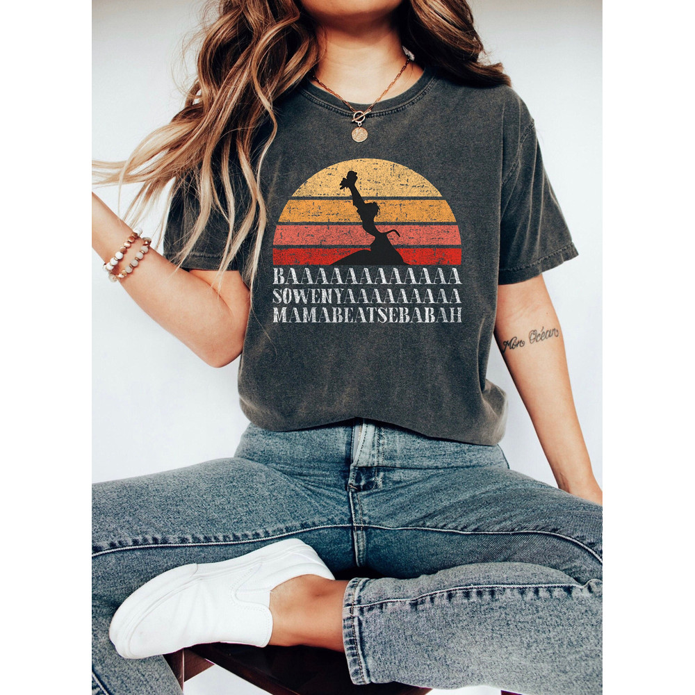 Disney Lion King Song Shirt, Animal Kingdom Shirt, Simba Toddler Kids Disney, Hakuna Matata, Family Matching Vacation Shirts, Funny Disney - 1.jpg