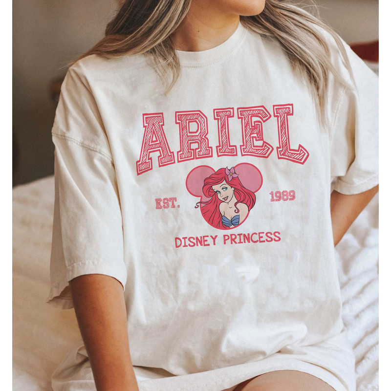 Disney Princess Group Shirt, Disney Princess Shirt, Princess Family Trip 2023, Family Vacation Shirt, Girls' Disney, Matching Princess Shirt - 3.jpg