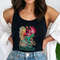 Little Mermaid Tank Top, Black Girl Magic Tank Top, Black Queen Shirt, Ariel Mermaid Tank, The Little Mermaid Live Action, Disneyland Shirt - 2.jpg