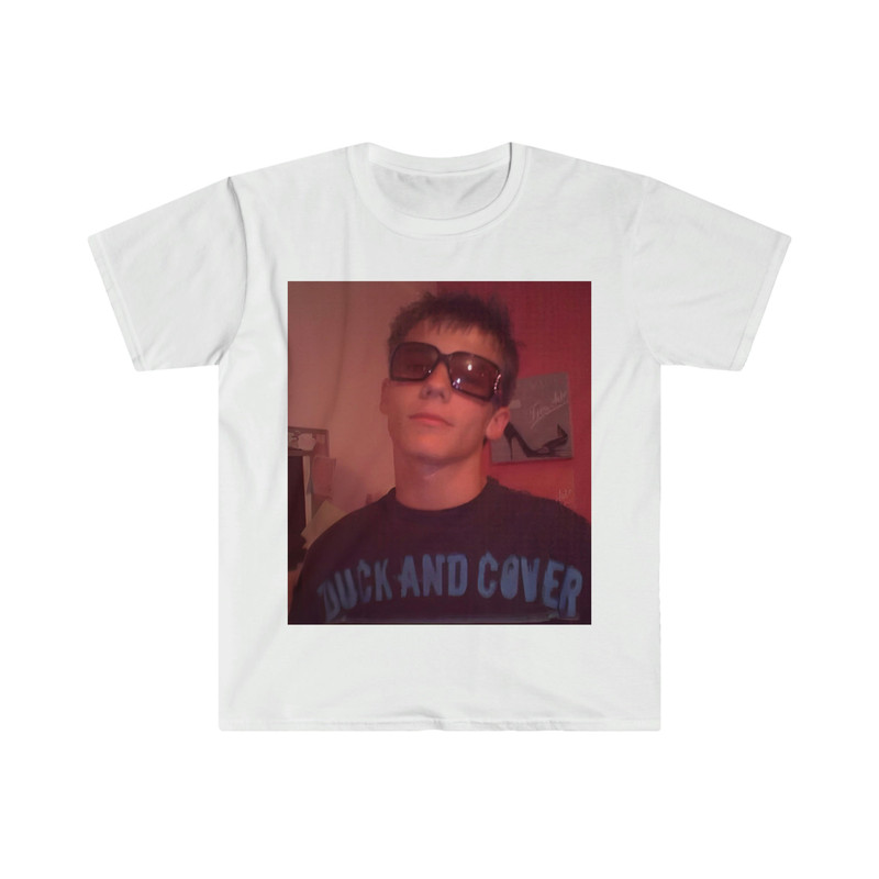 Louis Tomlinson Bedroom Selfie Meme TShirt Cursed One Direction Funny Meme Tee - 4.jpg