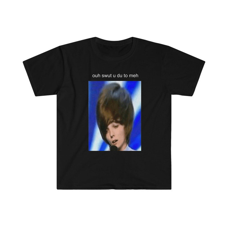 Louis Tomlinson Meme T-Shirt Cursed One Direction - 2.jpg