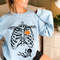 Skeleton Halloween Maternity Sweatshirt, Skeleton Maternity Shirt, Pregnancy Sweater, Pregnancy Announcement Shirt, Pregnant Women Costume - 3.jpg