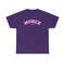 Munch U University Est 2022 Ice Spicee Funny Y2K 2000's Celebrity Inspired Meme TShirt - 1.jpg
