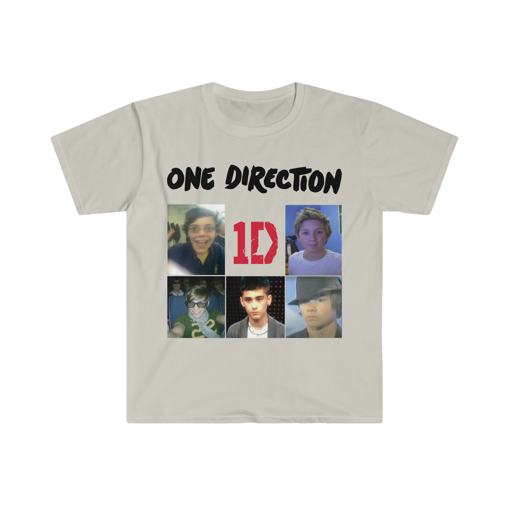 One Direction T-Shirt Cursed One Direction - 2.jpg