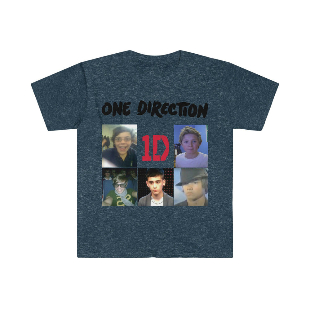 One Direction T-Shirt Cursed One Direction - 4.jpg