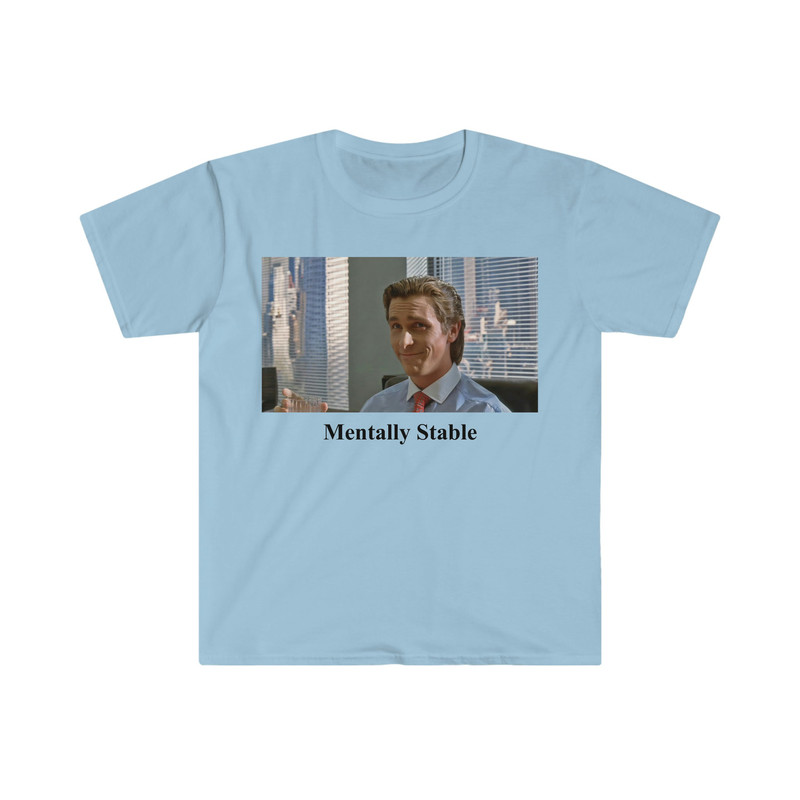 Patrick Bateman American Psycho Funny Parody T Shirt - 3.jpg