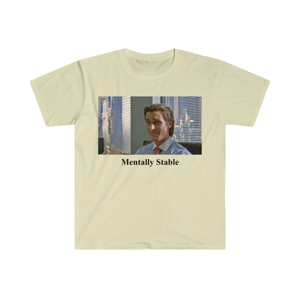 Patrick Bateman American Psycho Funny Parody T Shirt - 5.jpg