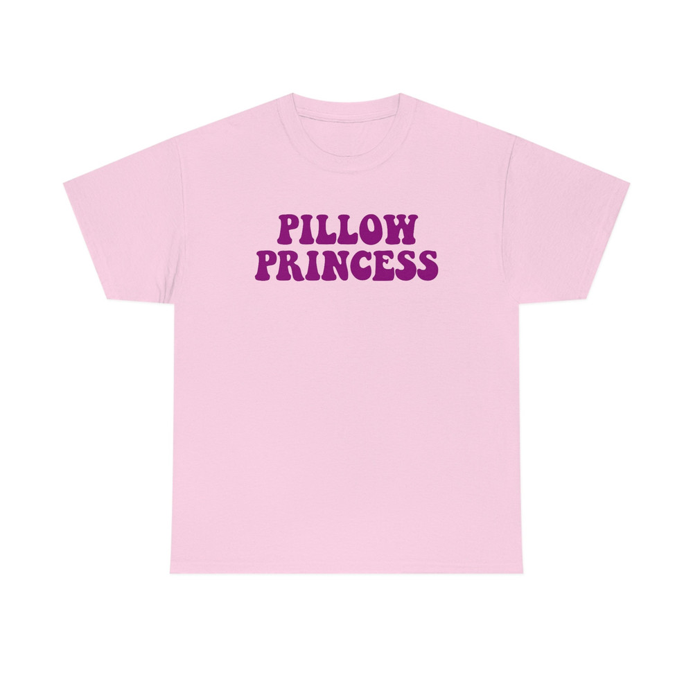 Pillow Princess Funny Y2K 2000's Inspired Meme TShirt - 1.jpg