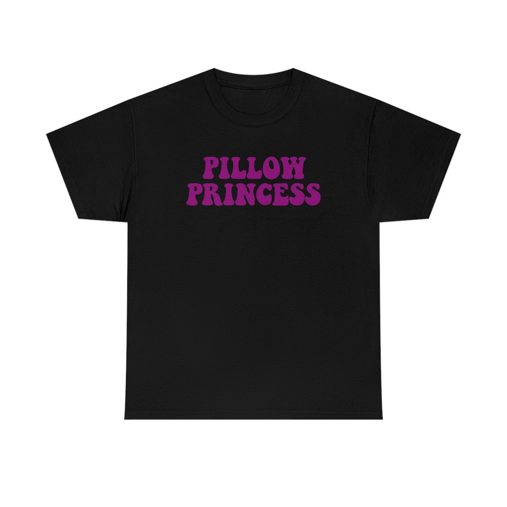Pillow Princess Funny Y2K 2000's Inspired Meme TShirt - 5.jpg