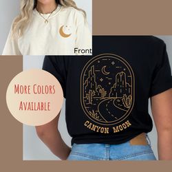 canyon moon shirt harry's house inspired gift idea for styles fan merch tshirt trendy for lover of harry concert tshirt