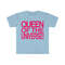 QUEEN of the UNIVERSE! Funny Celebrity Inspired Y2K Aesthetic 2000's Cool Girl Meme T Shirt - 4.jpg