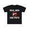Real Men Use Fists Funny Meme T Shirt - 1.jpg