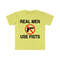 Real Men Use Fists Funny Meme T Shirt - 3.jpg