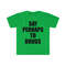 Say Perhaps to Drugs Funny Meme Tee Shirt - 4.jpg