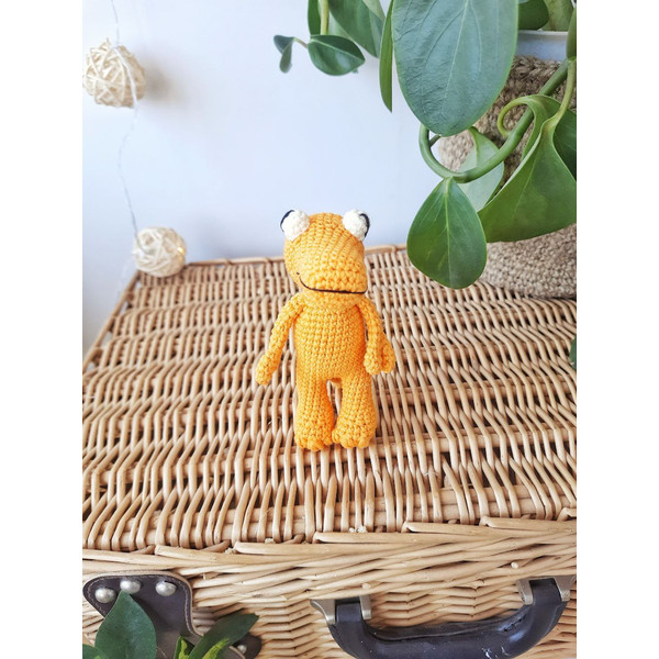 Amigurumi Rainbow orange Friends crochet pattern.jpg