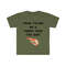 You're Telling Me a Shrimp Fried Rice Funny Sarcastic Meme Tee Shirt - 3.jpg