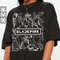 BlackPink Kpop Doodle Art Shirt, Vintage Blackpink Merch Tee Album Lyric Art Tattoo Sweatshirt, Retro BlackPink Tour 2023 DA2006DT - 3.jpg