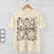 BlackPink Kpop Doodle Art Shirt, Vintage Blackpink Merch Tee Album Lyric Art Tattoo Sweatshirt, Retro BlackPink Tour 2023 DA2006DT - 4.jpg