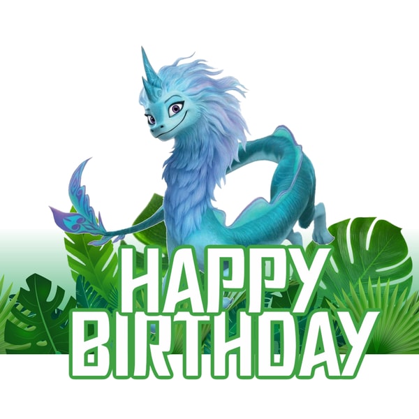 Digital Raya PNG Clipart, Raya and the Last Dragon Clipart, | Inspire ...