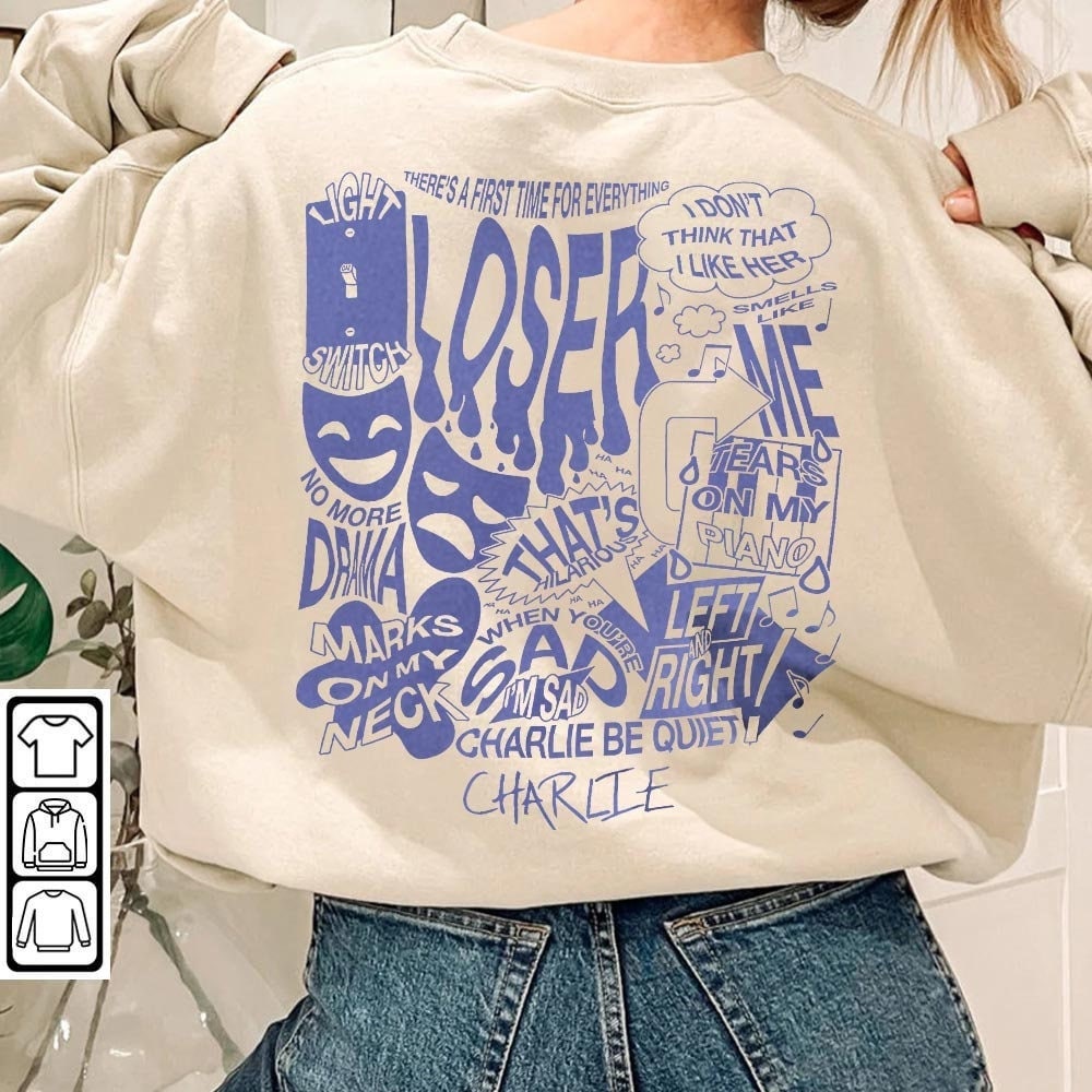 Charlie Puth Shirt, Charlie Puth Album, Charlie Puth Band, Charlie Puth Music Mar Trending Unisex Gifts 2 Side Sweatshirt - 3.jpg