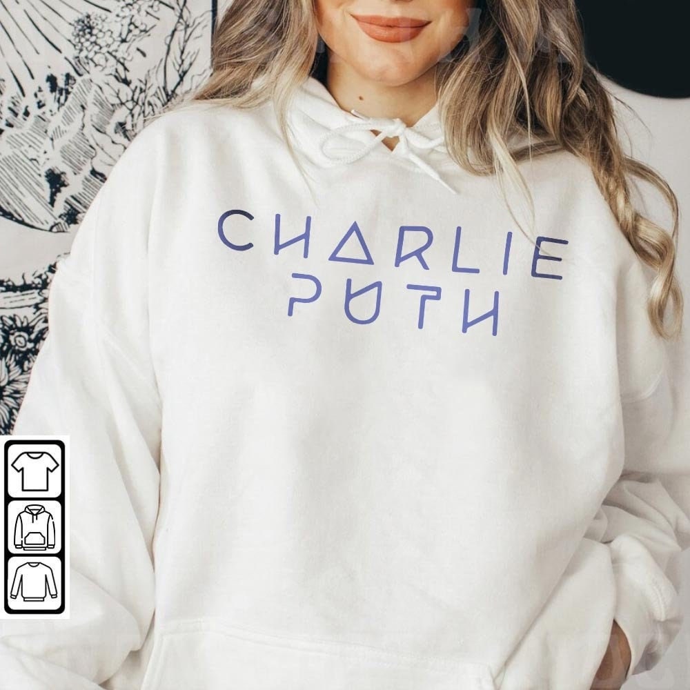 Charlie Puth Shirt, Charlie Puth Album, Charlie Puth Band, Charlie Puth Music Mar Trending Unisex Gifts 2 Side Sweatshirt - 4.jpg