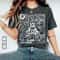Fall Out Boy Doodle Art Shirt, Vintage Fall Out Boy Lyric Merch Tee Sweatshirt Hoodie, Fall Out Boy Tattoo Tour 2023 DA0605DT - 1.jpg