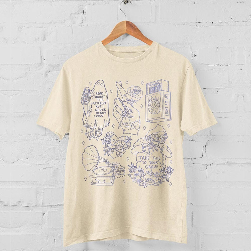 Fall Out Boy Shirt, Fall Out Boy Album, Fall Out Boy Band, Fall Out Boy Music Tour Jan Trending Sweatshirt - 2.jpg