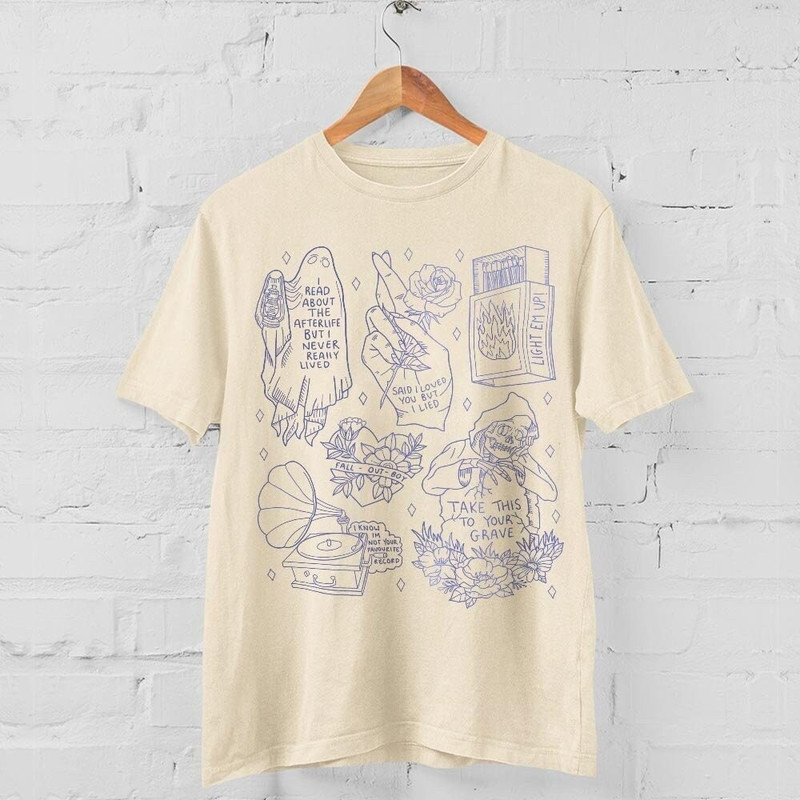 Fall Out Boy Shirt, Fall Out Boy Album, Fall Out Boy Band, Fall Out Boy Vintage Feb Trending Unisex Gifts T-Shirt - 4.jpg