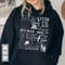 Fleetwood Mac Lyric Album Song, Fleetwood Mac Sketch, Music Band Retro Unisex Hoodie Sweatshirts T-Shirt - 3.jpg