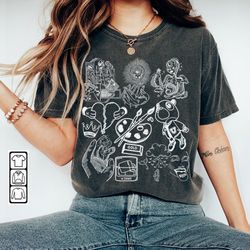 kanye west doodle art shirt, vintage merch jesus is king lyrics song sweatshirt hoodie, kanye west yeezy rap da2604dt