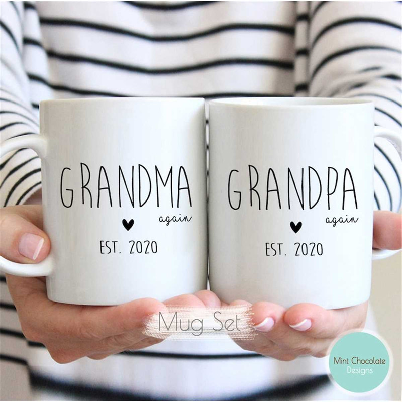 MR-157202312059-grandma-grandpa-again-mug-set-5-mothers-day-gift-image-1.jpg