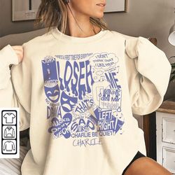 charlie puth shirt, charlie puth album, charlie puth band, charlie puth music vintage feb trending unisex gifts sweatshi