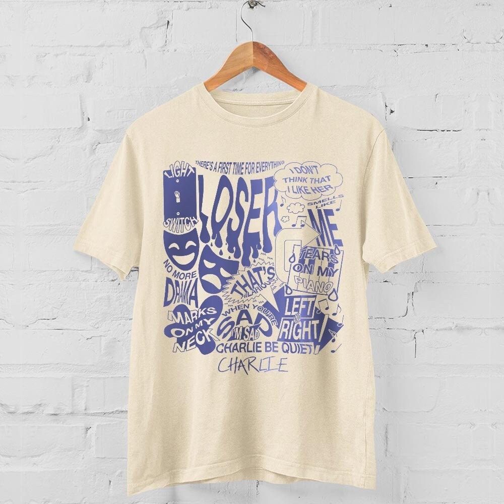 Charlie Puth Shirt, Charlie Puth Album, Charlie Puth Band, Charlie Puth Music Vintage Feb Trending Unisex Gifts Sweatshirt - 2.jpg