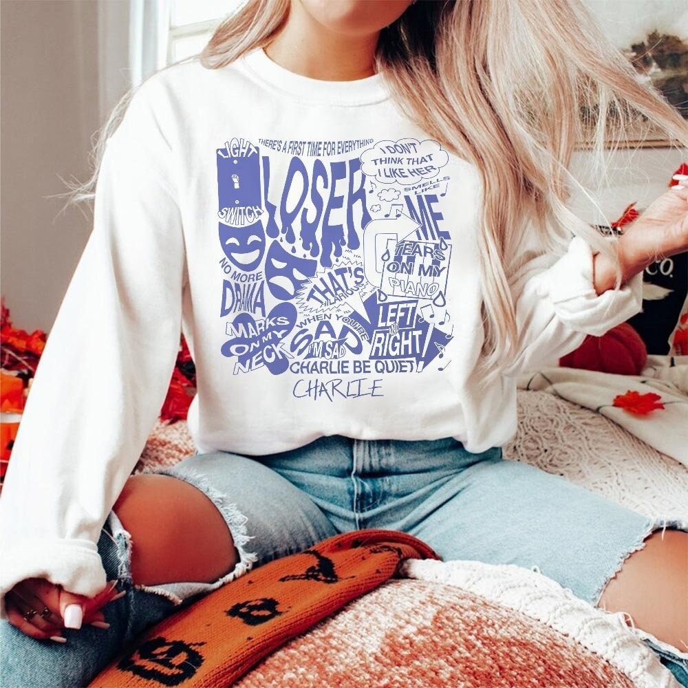 Charlie Puth Shirt, Charlie Puth Album, Charlie Puth Band, Charlie Puth Music Vintage Feb Trending Unisex Gifts Sweatshirt - 5.jpg